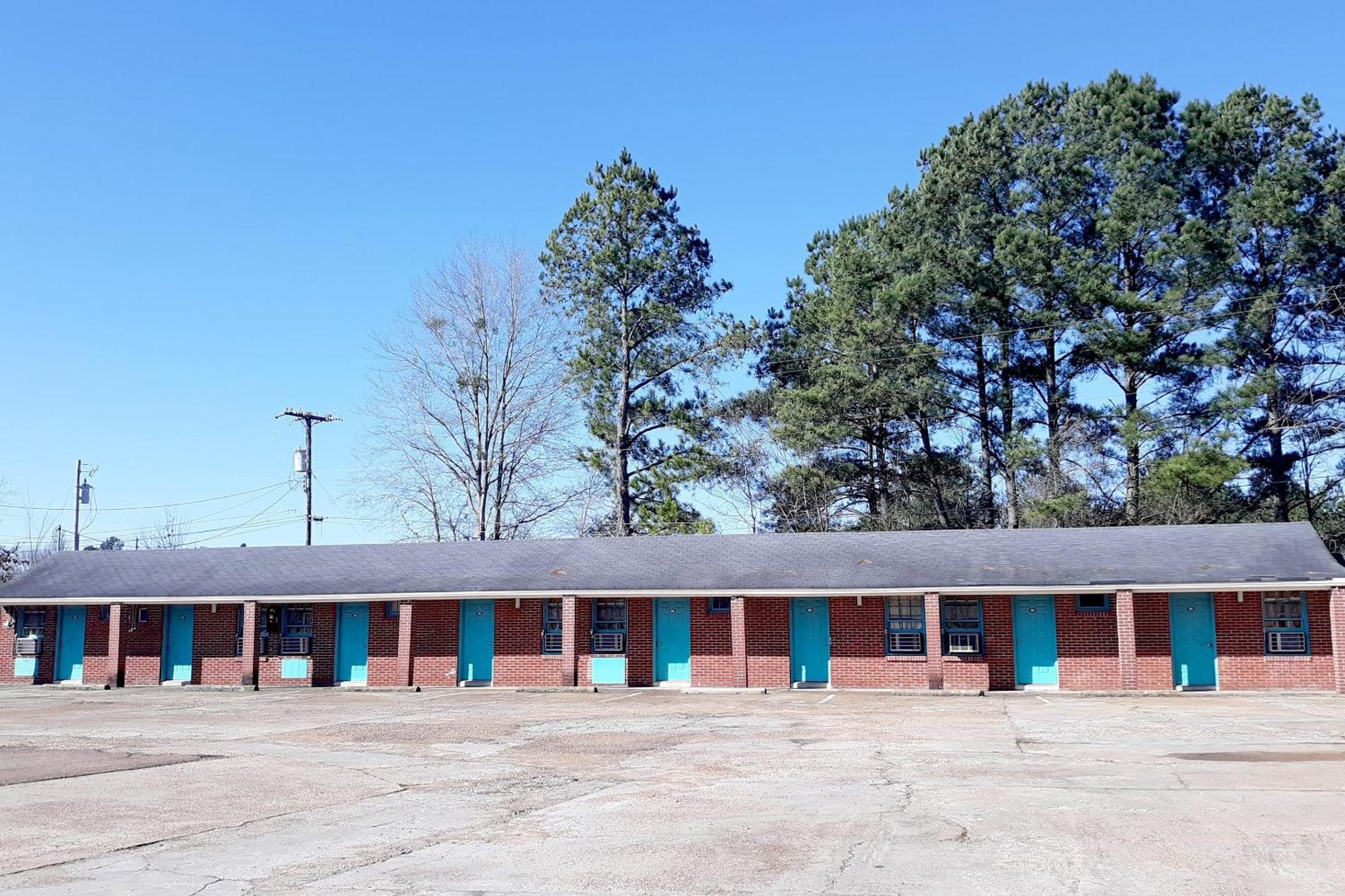 Oyo Hotel Durant Ms Bowling Green Rd Exterior photo